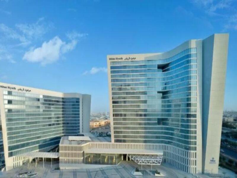 Hilton & Residences 5* Riyadh