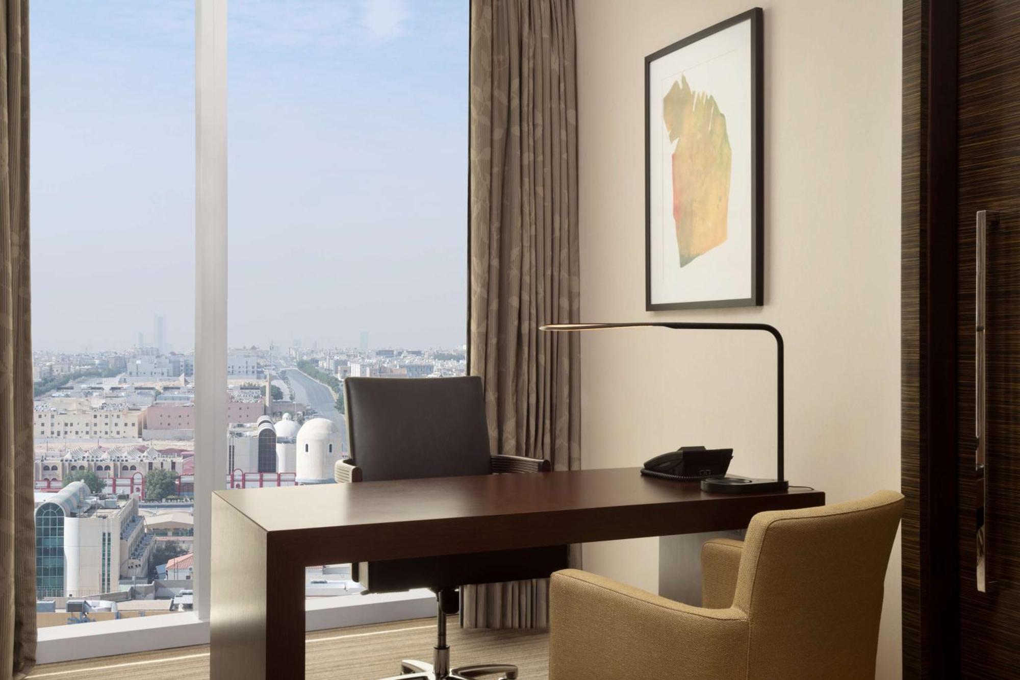 Hilton & Residences Riyad
