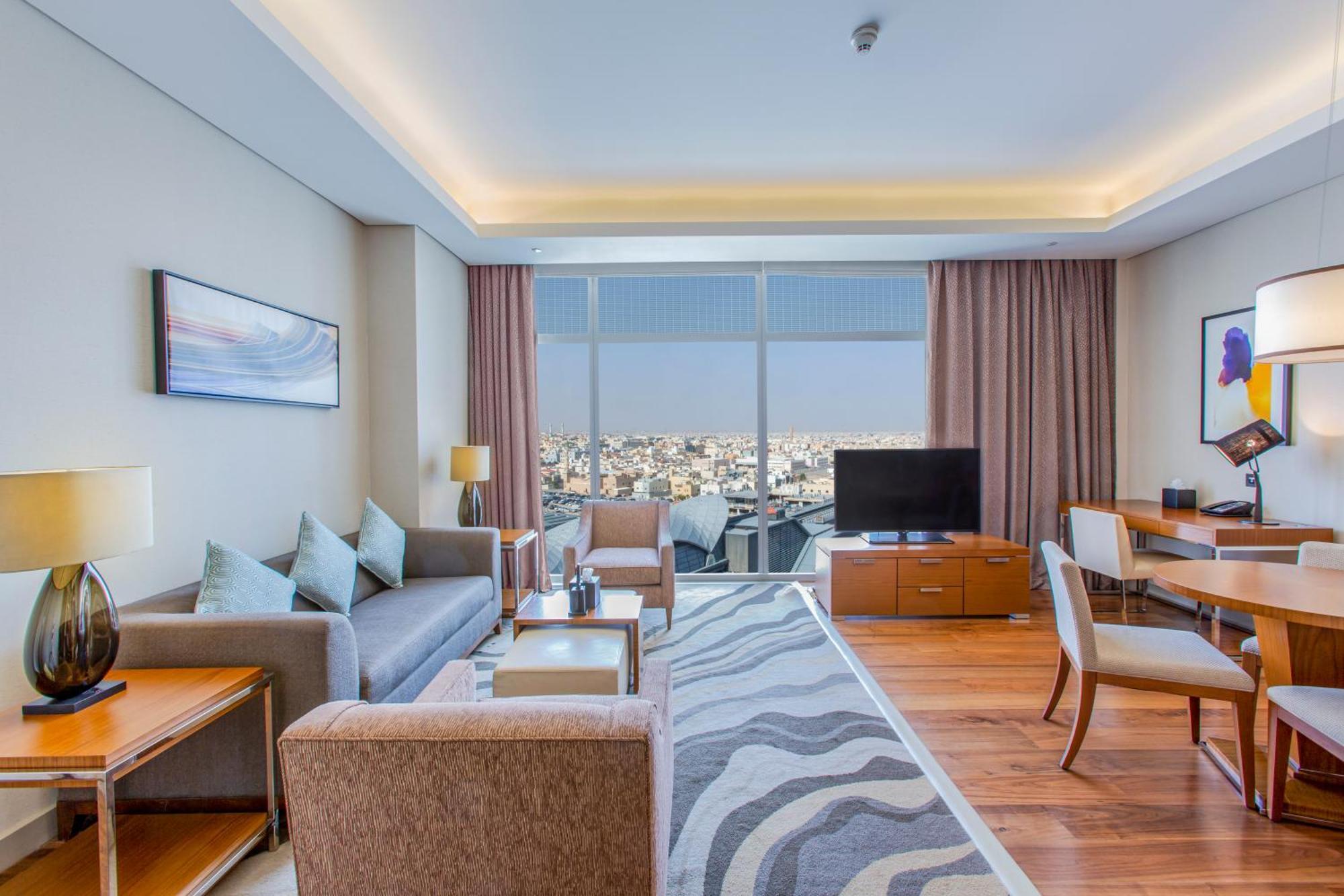 Hotel Hilton & Residences Riyadh