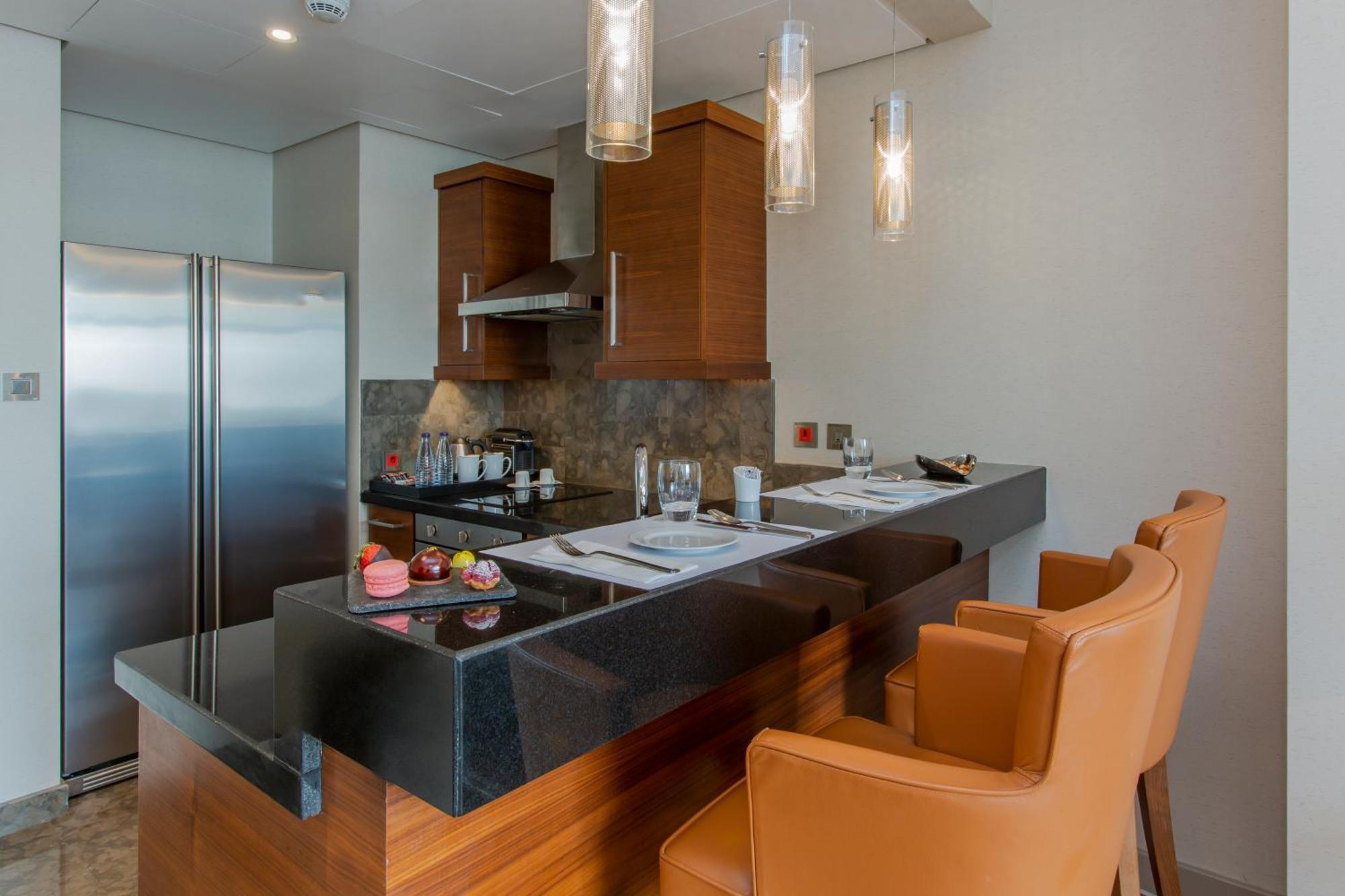 Hilton & Residences Hotel Riyad