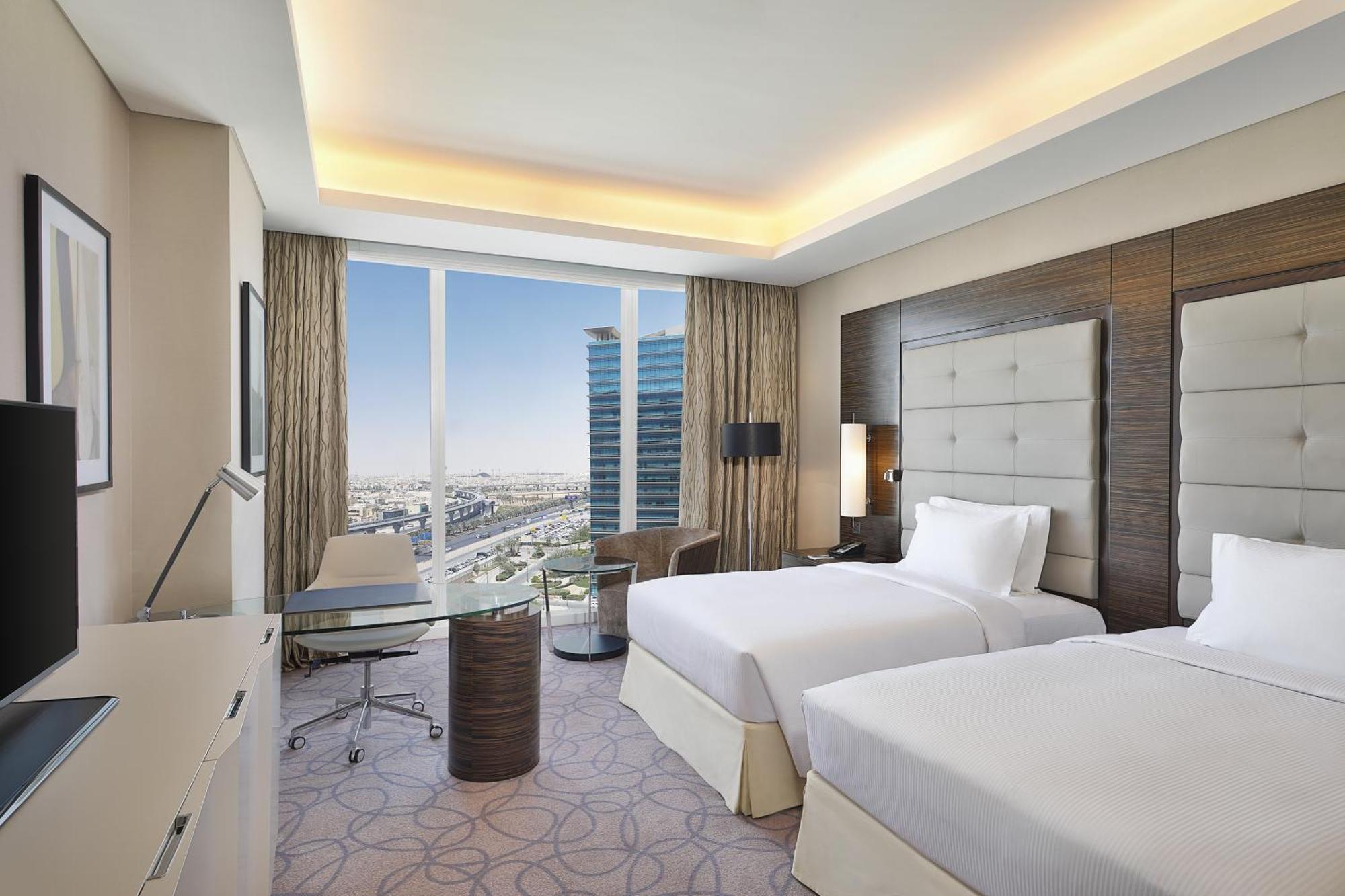 Hilton & Residences Riyad
