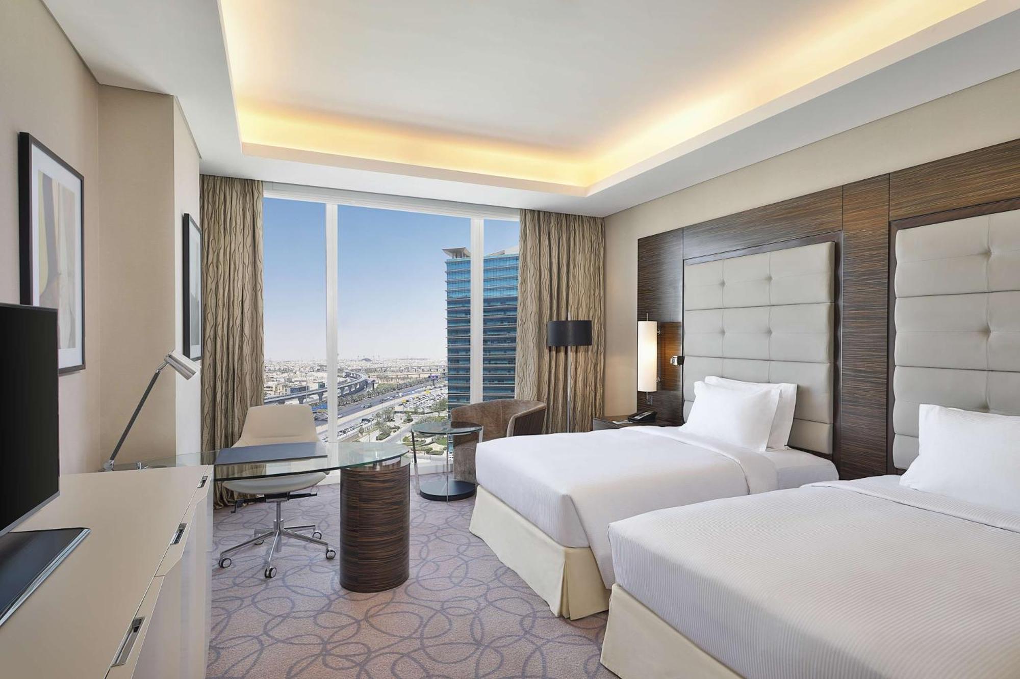 Hotel Hilton & Residences Riyadh