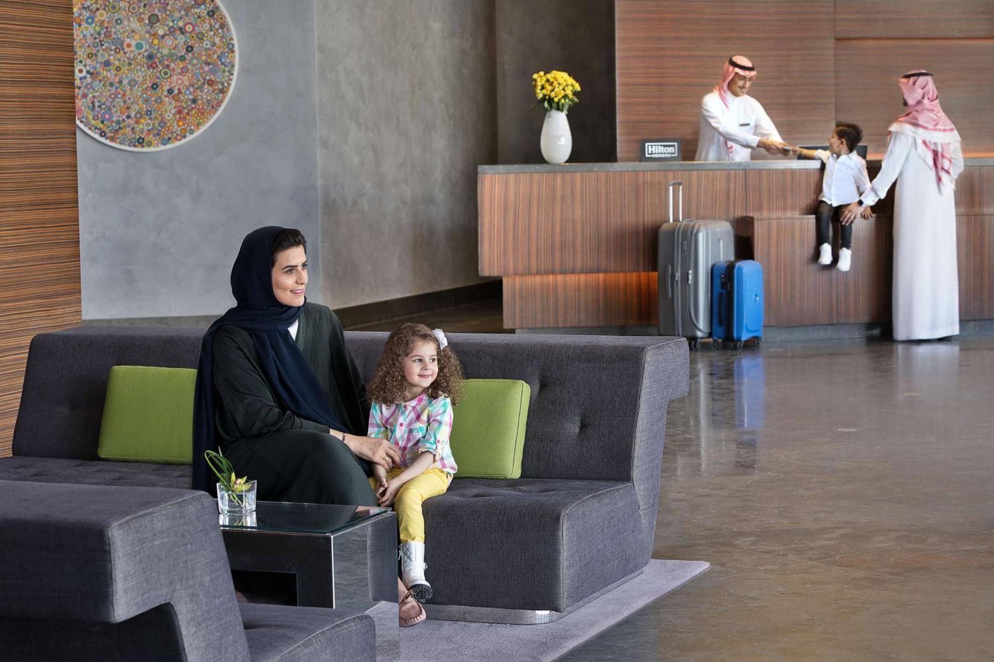 Hilton & Residences Hotel