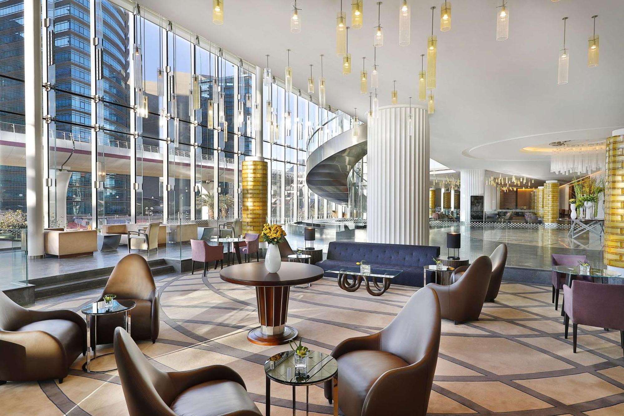 Hilton & Residences Hotel Riyadh