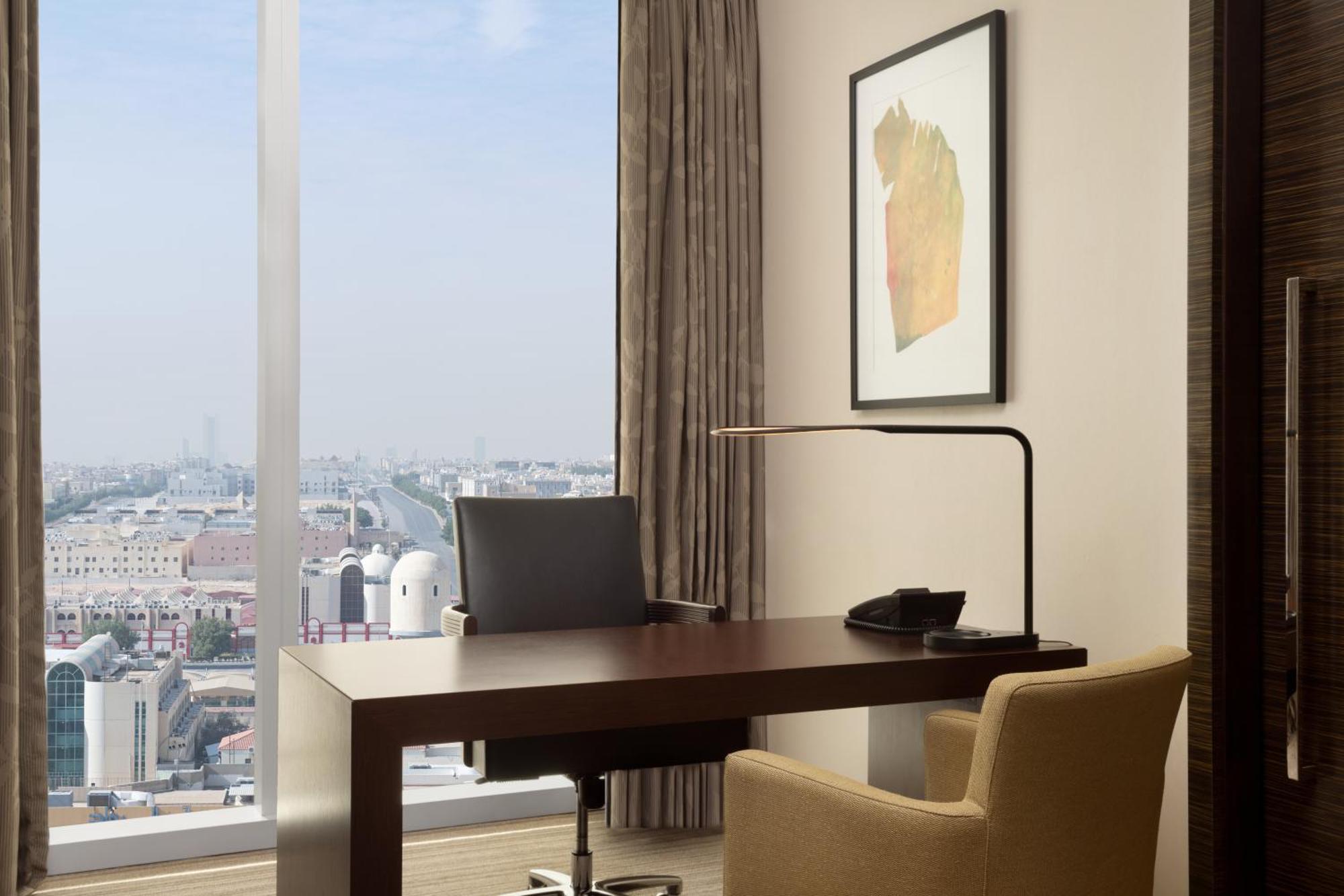 Hilton & Residences Riyad