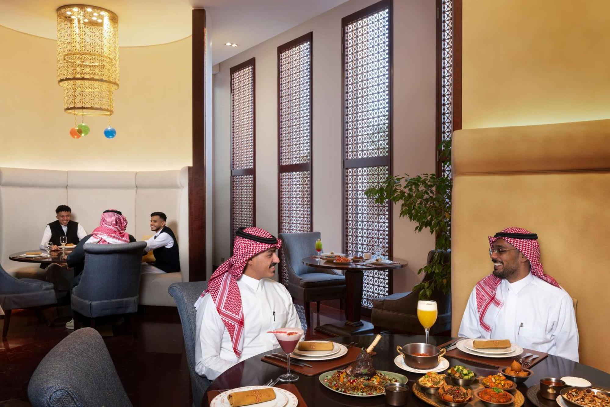 هيلتون الرياض